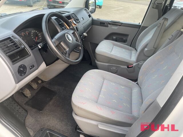 VW California VW Bel Ami Kastenwagen Kundenauftrag ohne GewEUR&euro;rleistung California
