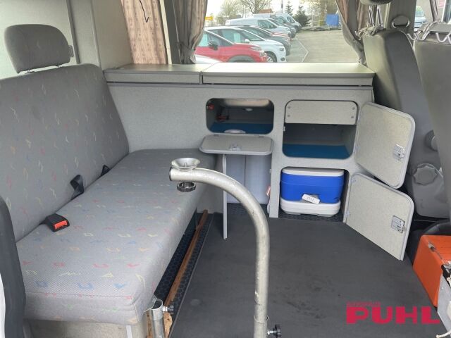 VW California VW Bel Ami Kastenwagen Kundenauftrag ohne GewEUR&euro;rleistung California