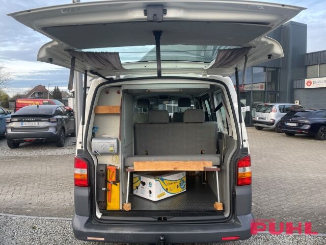 VW California VW Bel Ami Kastenwagen Kundenauftrag ohne GewEUR&euro;rleistung California
