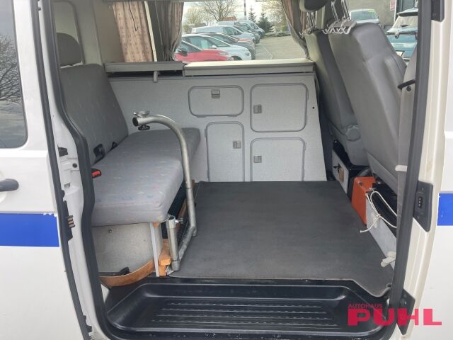 VW California VW Bel Ami Kastenwagen Kundenauftrag ohne GewEUR&euro;rleistung California