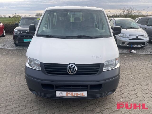 VW California VW Bel Ami Kastenwagen Kundenauftrag ohne GewEUR&euro;rleistung California