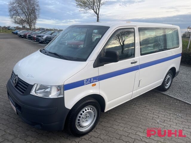 VW California VW Bel Ami Kastenwagen Kundenauftrag ohne GewEUR&euro;rleistung California