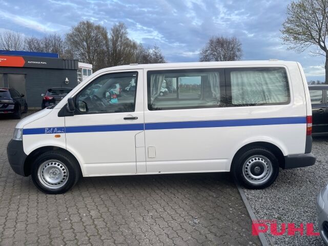 VW California VW Bel Ami Kastenwagen Kundenauftrag ohne GewEUR&euro;rleistung California