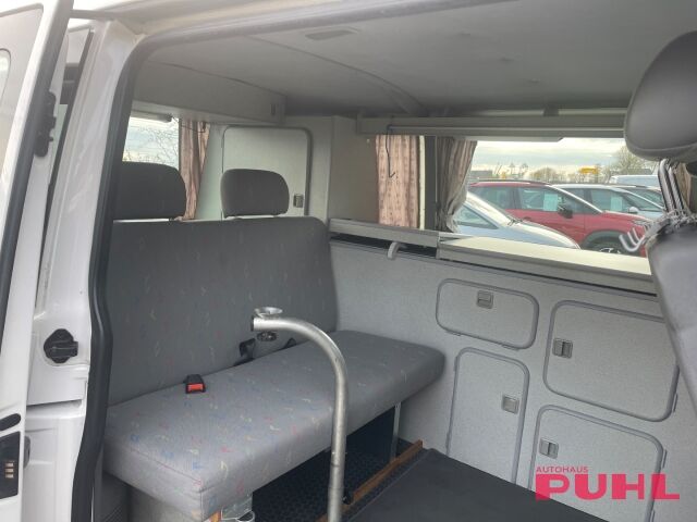 VW California VW Bel Ami Kastenwagen Kundenauftrag ohne GewEUR&euro;rleistung California