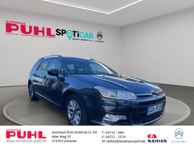 CITROEN C5 Tourer Exclusive AHK- Navi Memory Sitze Soundsystem Massagesitze Bi-Xenon C5