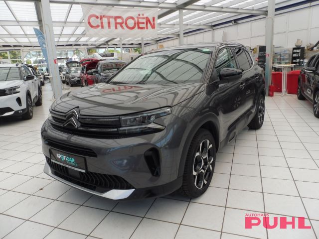 CITROEN C5 Aircross Plus 1.2 PureTech 130 EU6e C5 Aircross