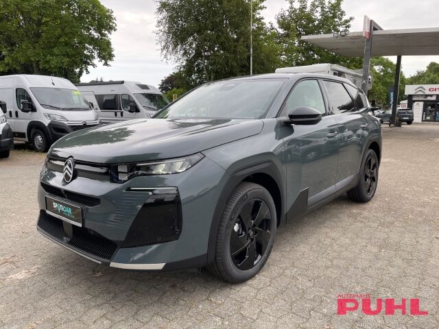 CITROEN C5 Aircross 145 Hybrid PLUS Navi Digitales Cockpit LED ACC CarPlay sl.Hekklappe C5 Aircross