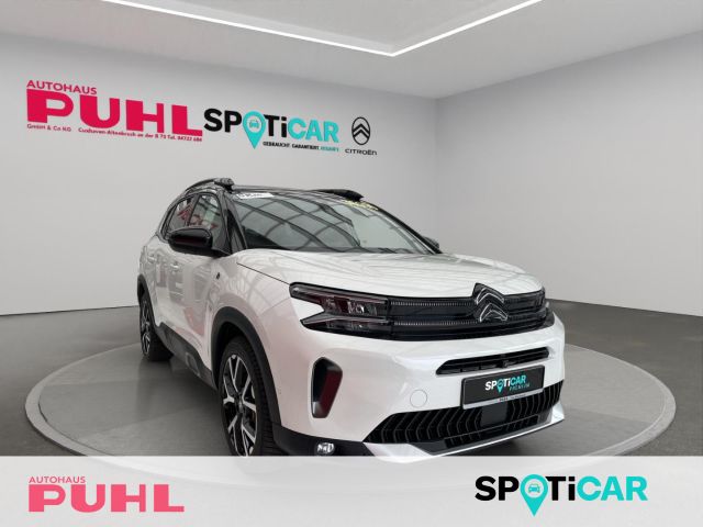 CITROEN C5 Aircross Shine Pack Hybrid 225 Plug-In Panodach Navi Leder el.Hekklappe,Digita Digitales Cockpit C5 Aircross