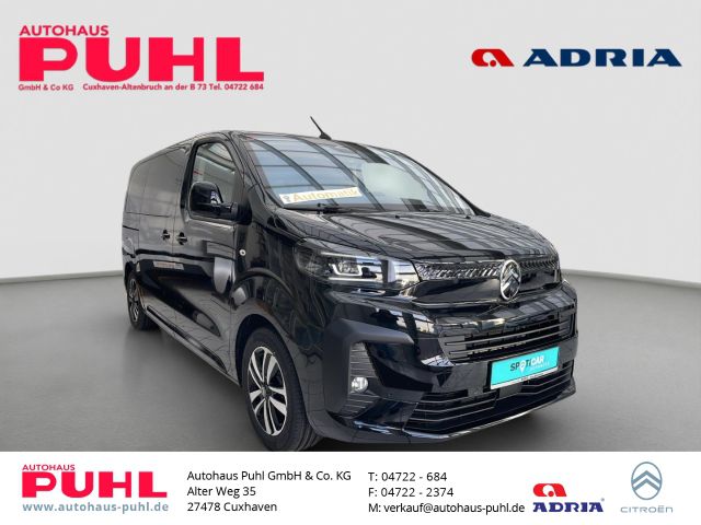 CITROEN Spacetourer Max M Vip,Plus Paket, Autom,AHK,Glasdach,Kamera,Massagesitze,Tisch, Spacetourer