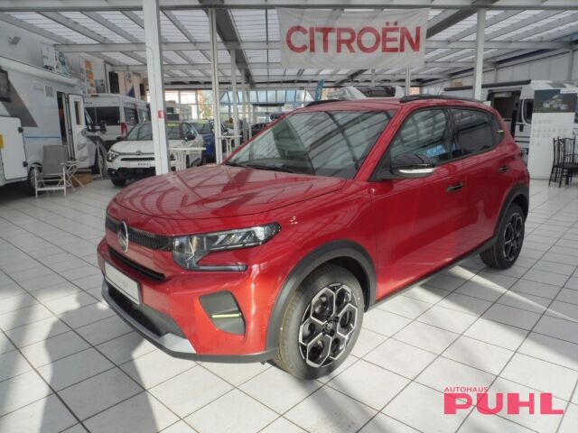 CITROEN C3 Turbo 100 MAX 1.2 -11 , Navi, CarPlay Hekkamera C3