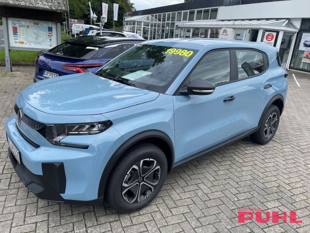 CITROEN C3 Aircross Turbo 100 YOU,SOS, Spurhaltea.Verkehrsz. Notbremsass. C3 Aircross