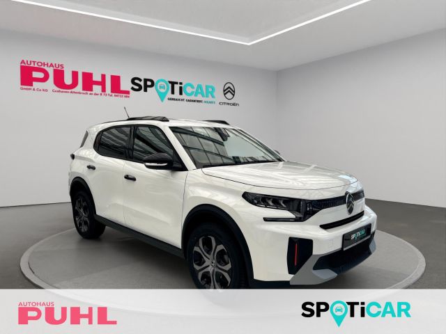 CITROEN C3 Aircross 100 PLUS 1.2 Heckkamera+Warner.Display, C3 Aircross