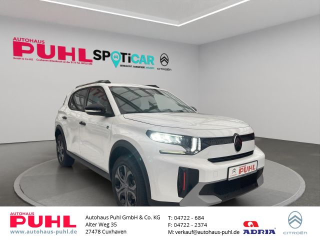 CITROEN C3 Aircross e 113 PLUS HUD LED Heckkamera,Allwetterr.Klimaautom  Musikstreaming C3 Aircross