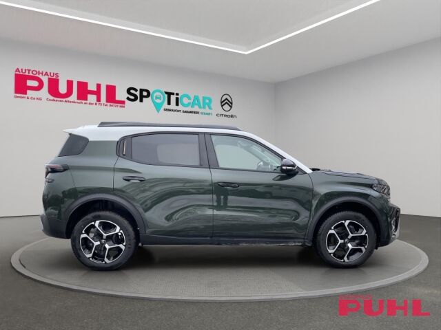 CITROEN C3 Aircross 100 PLUS,LED ,Winterpket,Rückf.-Kamera,CarPlay Android Klimaautom Musikstreaming C3 Aircross