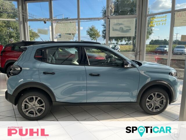 CITROEN e-C3 Tonic Lief.11.2026  CarPlay  DAB met.schwarzl e-C3