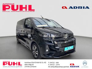 CITROEN Spacetourer Max M Vip,Plus Paket, Autom,AHK,Glasdach,Kamera,Massagesitze,Tisch, Spacetourer
