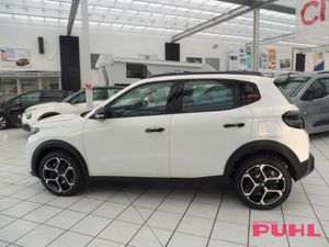 CITROEN C3 Turbo YOU100 Plus Paket Rückfahrwarner C3