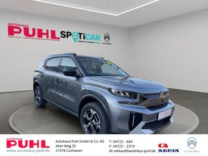 CITROEN C3 Aircross Hybrid 145 MAX Navi Kamera,Bestellvorlauf,.WinterpaGJReifen.Klimaautom Totwinkel.Spurhal C3 Aircross