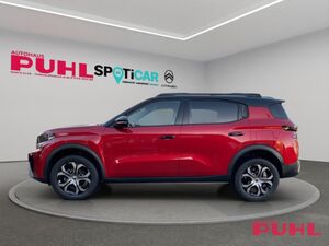 CITROEN C3 Aircross 100 PLUS Winterpak.Sitzheiz.Allwetterr. Klimaautom Musikstreaming C3 Aircross