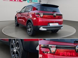 CITROEN C3 Aircross 100 PLUS,Rückkamera,Allw-Reifen,4,9%.CarPlay,Klimaaut. Musikstreaming C3 Aircross