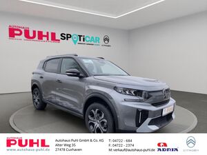 CITROEN C3 Aircross Turbo 100 PLUS LED Rückf.Kamera,CarPlay,Klimaautom Musikstreaming C3 Aircross
