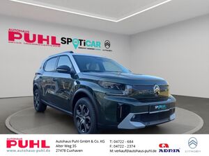 CITROEN C3 Aircross 100 PLUS HUD LED Kamera,CarPlay Klimaautom Musikstreaming C3 Aircross