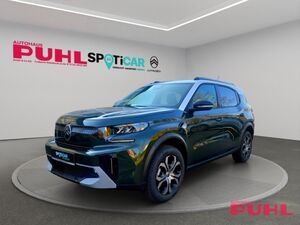 CITROEN C3 Aircross 100 PLUS HUD LED Kamera,CarPlay Klimaautom Musikstreaming C3 Aircross