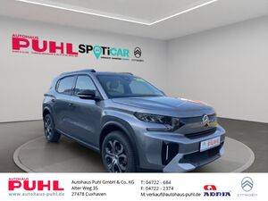 CITROEN C3 Aircross T100 PLUS,Sitzheizung, CarPlay Klimaautom,HUD LED C3 Aircross