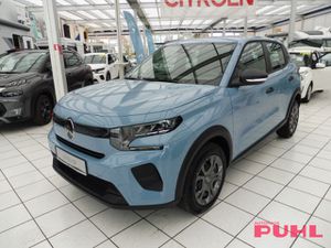 CITROEN C3 Turbo 100 YOU 1.2  Spurhalteass. Verkehrszeichenerk. Notbremsass. C3