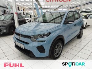 CITROEN C3 Turbo 100 YOU 1.2  Spurhalteass. Verkehrszeichenerk. Notbremsass. C3