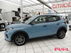 CITROEN C3 Turbo 100 YOU 1.2  Spurhalteass. Verkehrszeichenerk. Notbremsass. C3