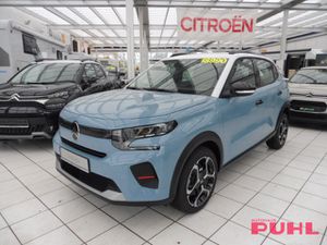 CITROEN C3 Turbo 100 Plus im Bestellvorlauf  DAB Spurhalteass. C3
