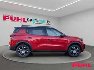 CITROEN C3 Aircross Turbo 100 PLUS,7-sitzer, CarPlayAllwetterr.Klimaautom Musikstreaming C3 Aircross