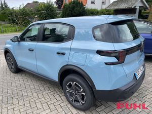 CITROEN C3 Aircross Turbo 100 YOU,SOS, Spurhaltea.Verkehrsz. Notbremsass. C3 Aircross