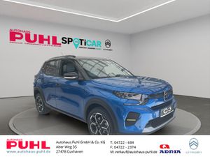 CITROEN C3 Hybrid 145 MAX, H.Kamera,Bestellvorlauf.Lenkradheizung C3
