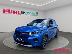 CITROEN C3 Hybrid 145 MAX, H.Kamera,Bestellvorlauf.Lenkradheizung C3