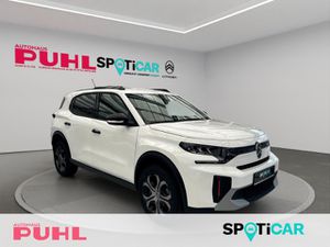 CITROEN C3 Aircross 100 PLUS 1.2 Heckkamera+Warner.Display, C3 Aircross
