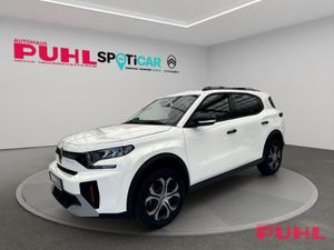 CITROEN C3 Aircross 100 PLUS 1.2 Heckkamera+Warner.Display, C3 Aircross