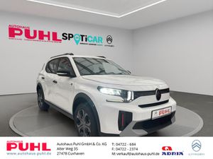 CITROEN C3 Aircross e 113 PLUS HUD LED Heckkamera,Allwetterr.Klimaautom  Musikstreaming C3 Aircross