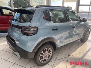 CITROEN e-C3 TEAM D Lief.9.2026  Navi Rückf.Kamera CarPlay  DAB Keyless Totwinkel  Lader 11 Kw e-C3