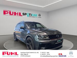 VW Tiguan Sportpaket AHK-klappbar Navi Digitales Cockpit LED ACC 3-Zonen-Klimaautom. Tiguan