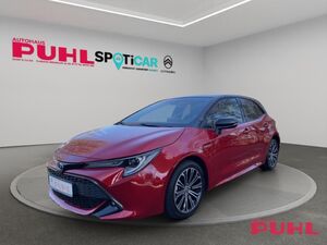 TOYOTA Corolla LED ACC 2-Zonen-Klimaautom SHZ LenkradHZG Keyless Entry Spurhalteass. Fernlichtass. Corolla