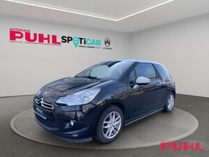 CITROEN DS3 SoChic im KundenauftragKlimaautom Notbremsass. Tel.-Vorb. PDC Kollisionswarner Regensensor DS3