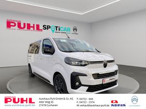 CITROEN Spacetourer Plus KOMBI Automatik,AHK-abneh.Sitzheizun CarPlay DAB Spacetourer