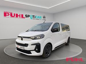 CITROEN Spacetourer Plus KOMBI Automatik,AHK-abneh.Sitzheizun CarPlay DAB Spacetourer