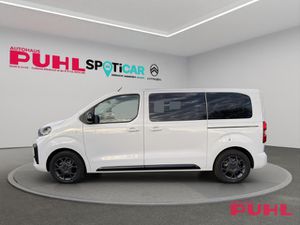 CITROEN Spacetourer Plus KOMBI Automatik,AHK-abneh.Sitzheizun CarPlay DAB Spacetourer