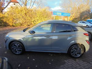 HYUNDAI Kona FL 1.0 T-Gdi 120PS (+48V) iM/T N-LINE