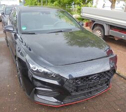 HYUNDAI i30 2.0 T-GDI N Performance