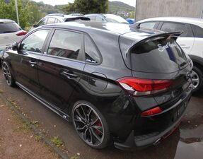 HYUNDAI i30 2.0 T-GDI N Performance