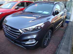 HYUNDAI Tucson 2.0 CRDi A/T 4WD Passion Plus